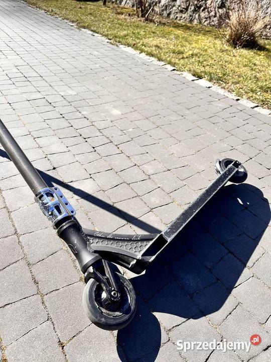 Hulajnoga Wyczynowa podlaskie Bielsk Podlaski sprzedam