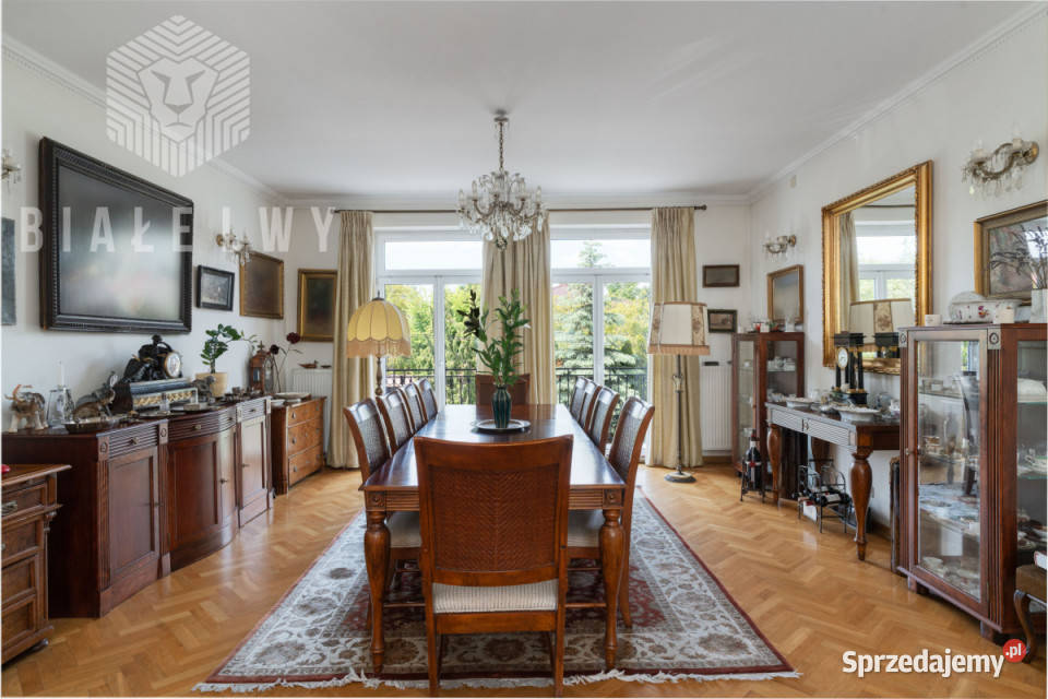 Dom bliźniak 360m2 Warszawa Tomnicka Sprzedaż