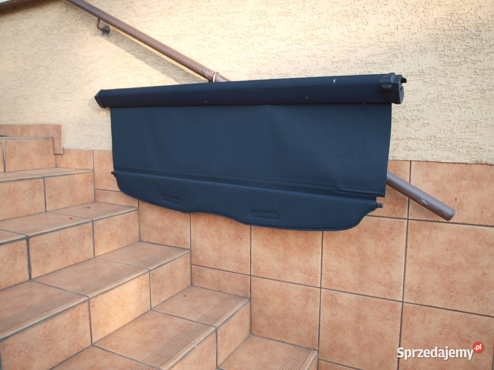 VW Sharan roleta bagażnika granatowa 1995 2010r Kalisz sprzedam