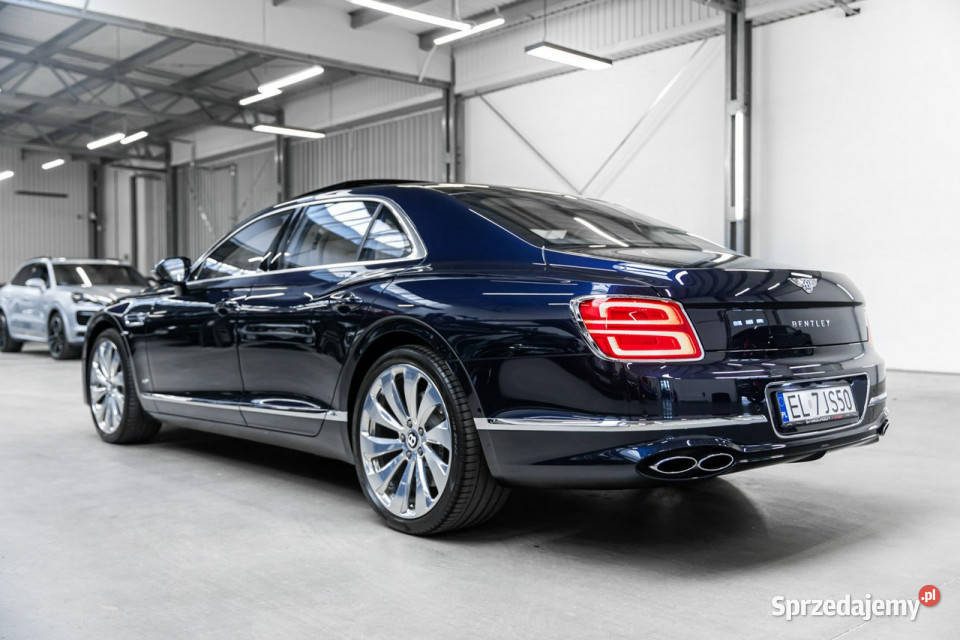 Bentley Continental Flying Spur V8 Gwarancja małopolskie