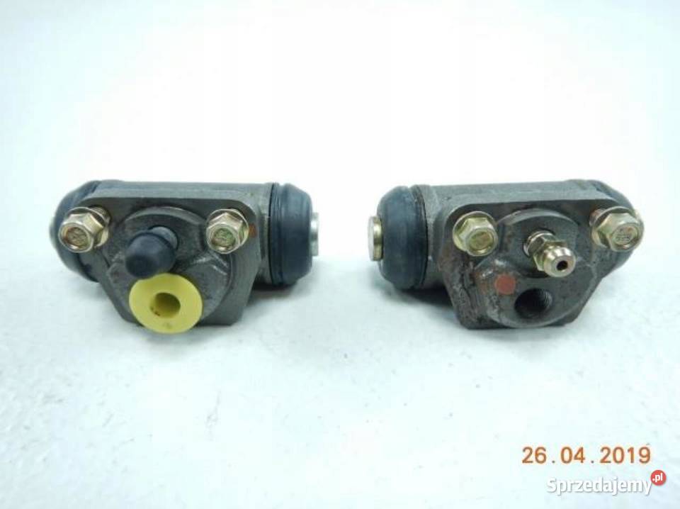 CYLINDEREK HAMULCOWY TYŁ FORD MONDEO 18 16