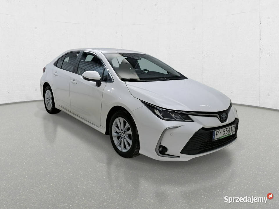 Toyota Corolla Seria E16 2012 hybryda sprzedam