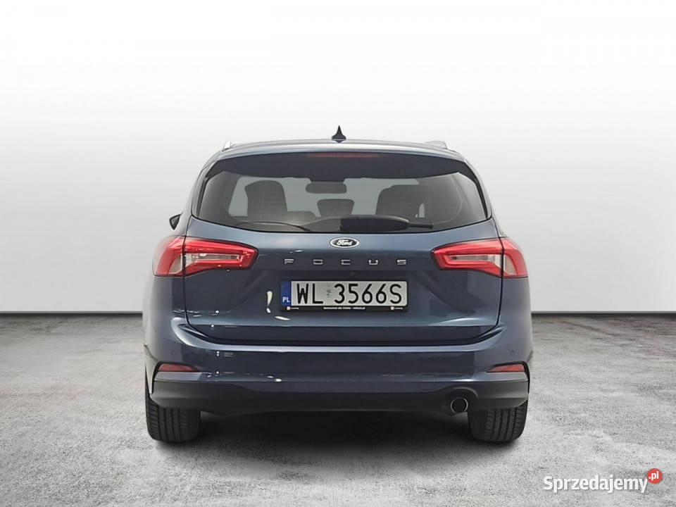 Ford Focus 15 EcoBlue Connected Z Polskiego ASR (kontrola trakcji) Warszawa
