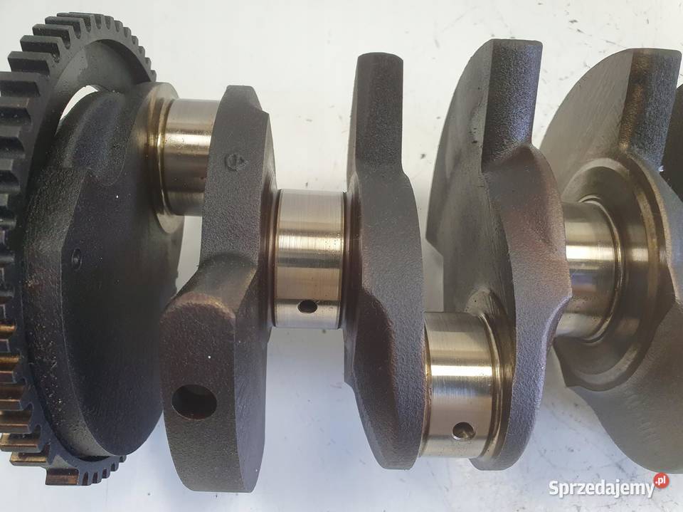 Mini Cooper R50 R53 16 16V WAŁ KORBOWY Chełm sprzedam