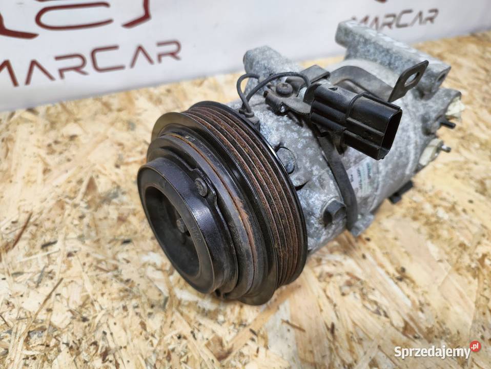 Sprężarka Klimatyzacji Kia Picanto II Pleszew