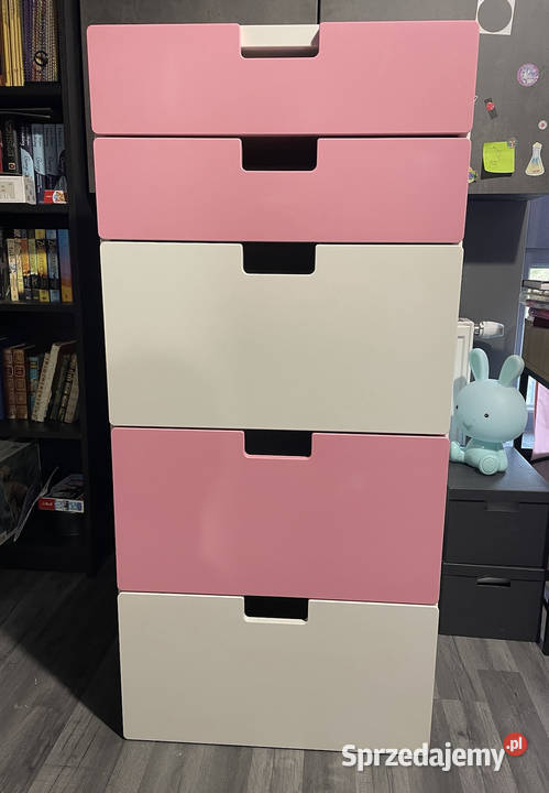 Stuva IKEA szafka duża z 5oma szufladami Kraków