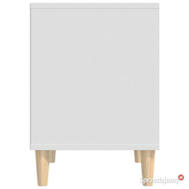 Szafki nocne 2 biały 40 x 35 x 50 WM821859 mazowieckie Warszawa