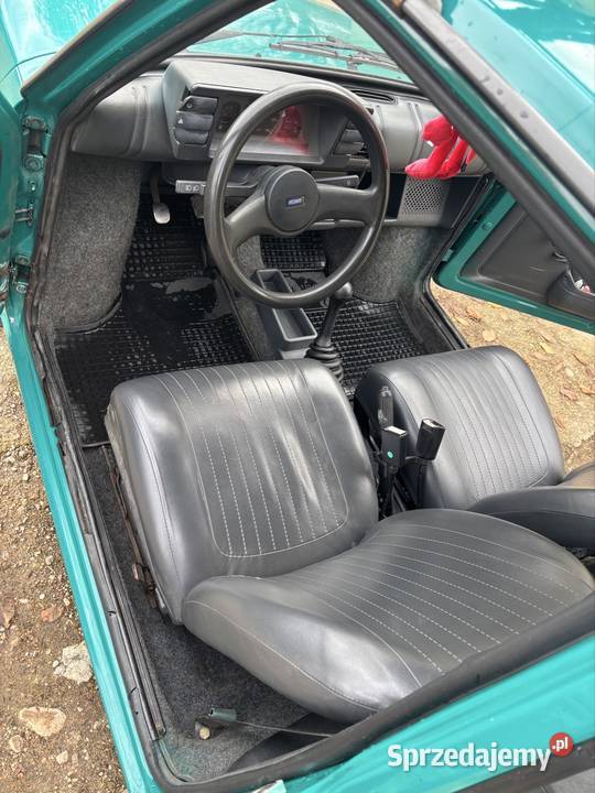 Fiat 126p mazowieckie Kociszew