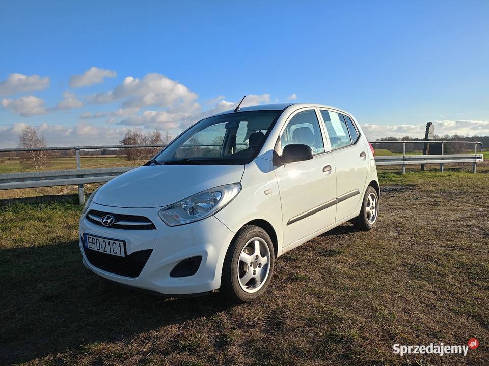 Hyundai i10 benzyna Pęczniew