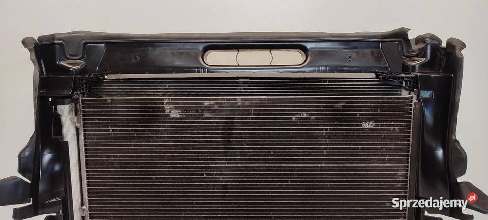 MERCEDES VITO W447 CHŁODNICA CHŁODNICE osobowe Chłodnice powietrza (intercoolery)