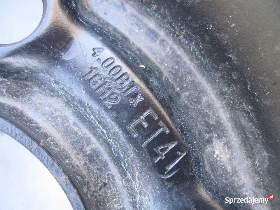 OPEL VECTRA C ASTRA H koło dojazdowe 1157016 92M Kielce