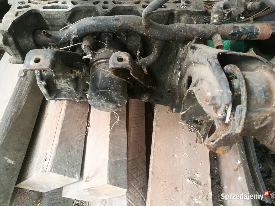 Blok SILNIKA B20A5 Honda Prelude 3G 20 16v Biłgoraj