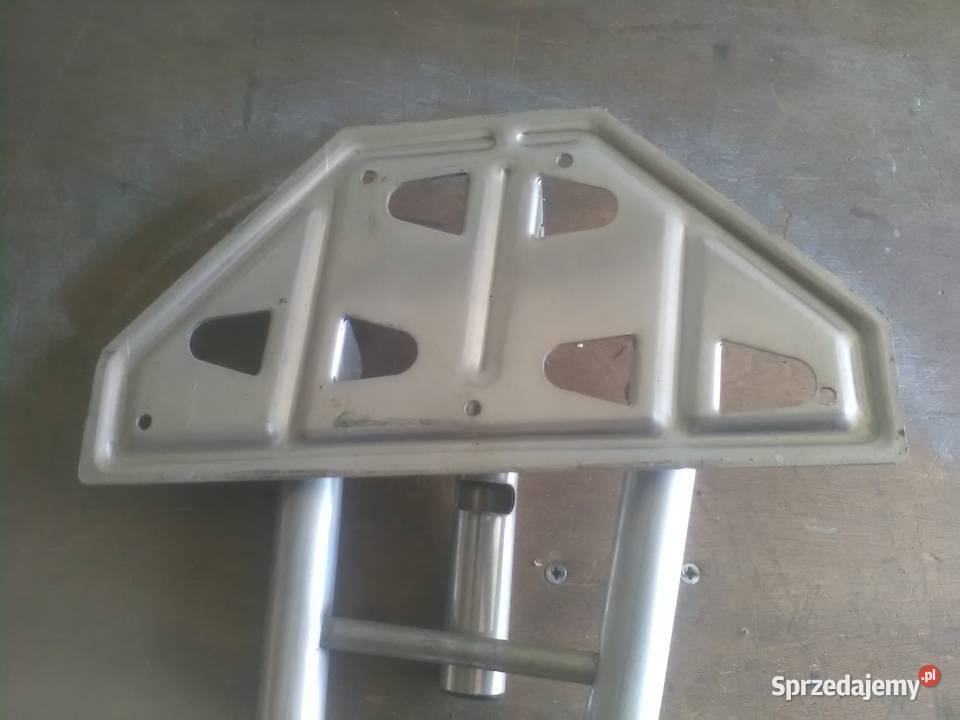 Noga składana do stołu do przyczepy kempingowej Skokowa