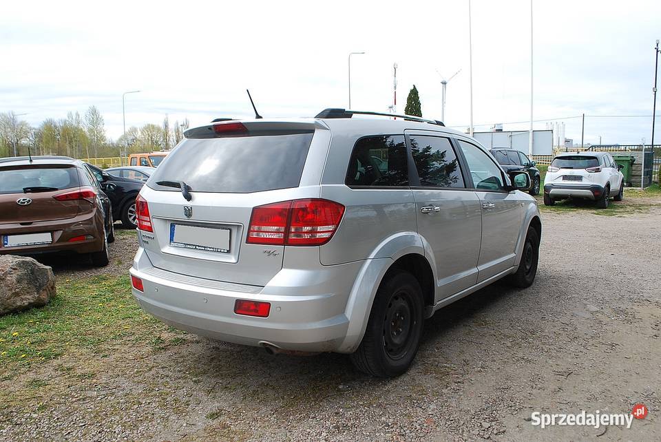 Dodge Journey Automat Włynkówko