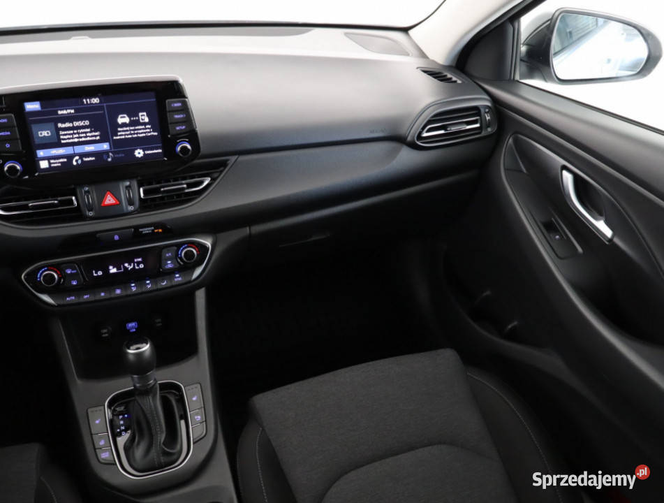 Hyundai i30 15 TGDI MHEV benzyna dolnośląskie Bielany Wrocławskie