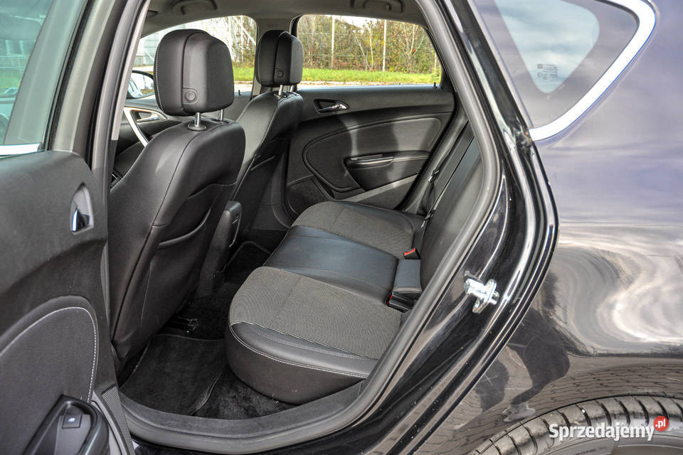 Opel Astra 20CDTI 160 Bezwypadkowy 191 Wrocław