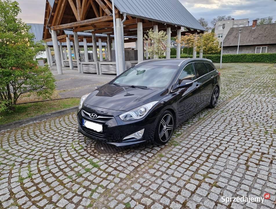 Hyundai I40 2011r 20Benz 177 Navi Grzane Fotele czujnik deszczu małopolskie Ryglice sprzedam