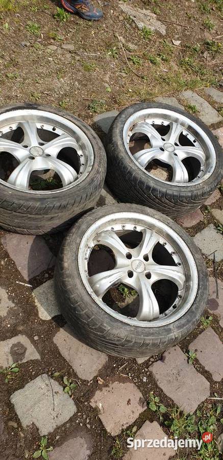 Felgi Hijoin do Citroena małopolskie Marszowice sprzedam