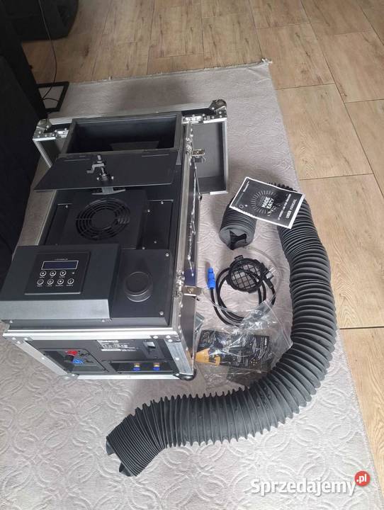 Dj sprzet nagłośnienie wielkopolskie Warszty