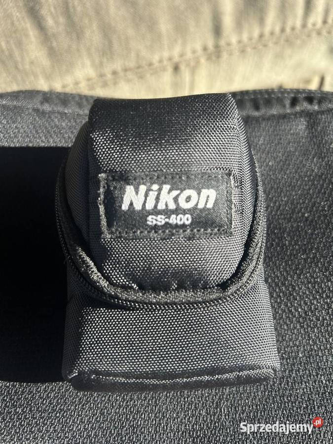 Lampa błyskowa Nikon Speedlight SB400 Grodków