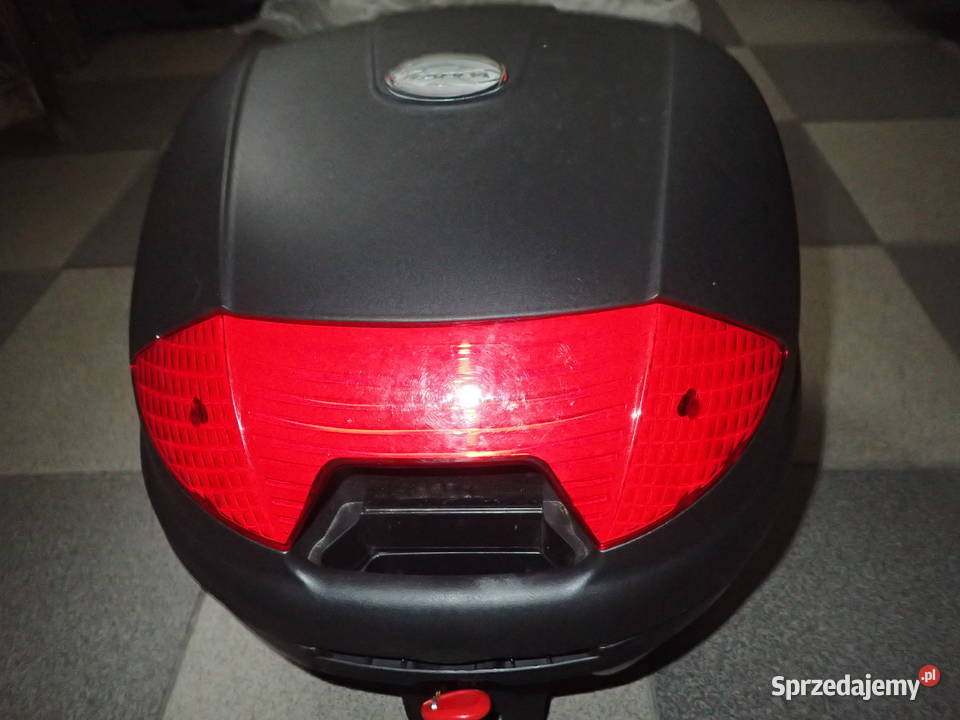 kufer motocyklowy KAPPA 30 l Motoryzacja