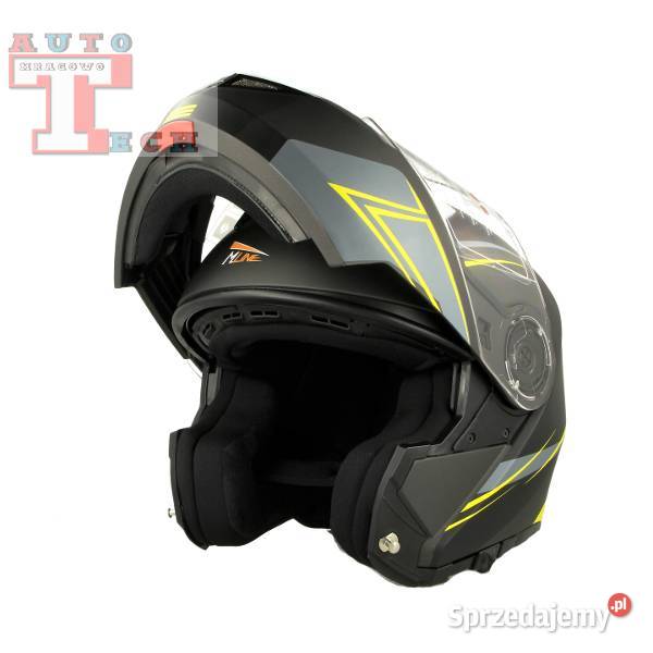 KASK SZCZĘKOWY FUTURE M SKLEP AUTOTECH MRĄGOWO Mrągowo