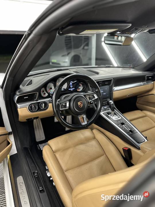 Porsche Carrera targa 4 9912 nieuszkodzony Poznań