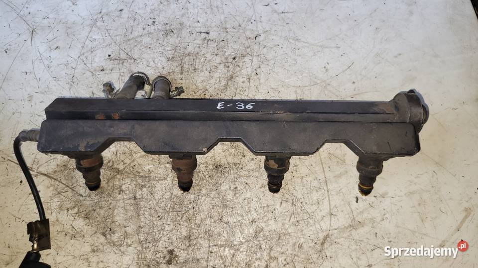 Listwa wtryskowa BMW Seria 3 E36 osobowe