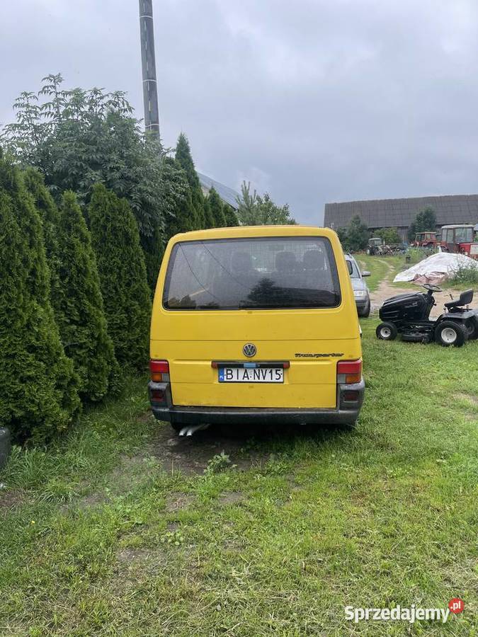 Transporter T4 257000km Perlejewo