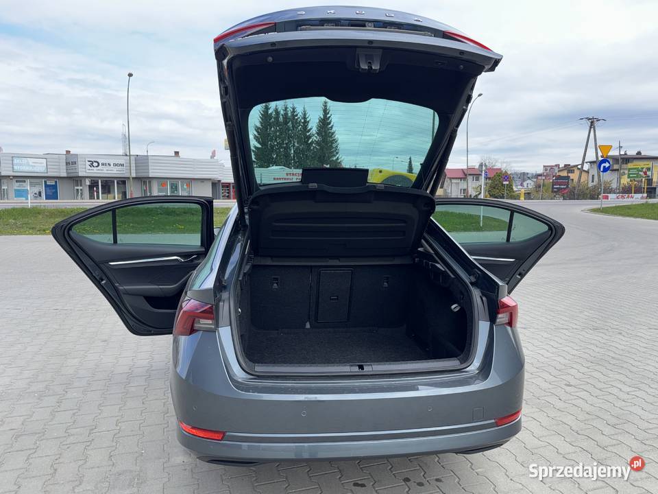 20TDi 150 Gwarancja Krajowy 1właś Vat 23 Automat światła przeciwmgielne Sanok
