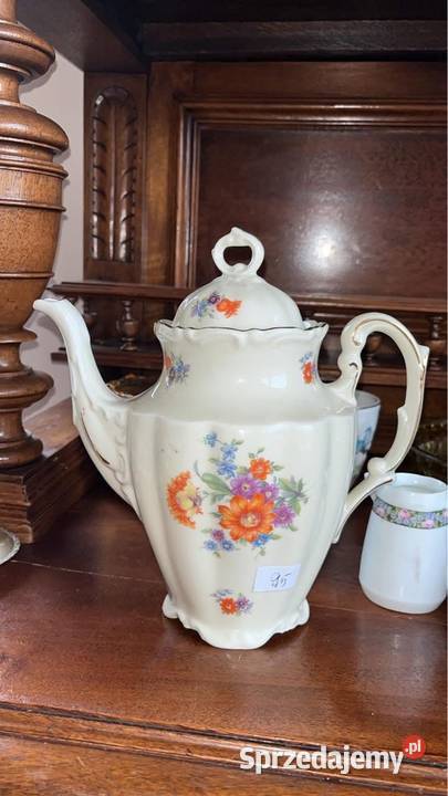 Dzbanek Schwarzenhammer Germany US Zone Gdańsk