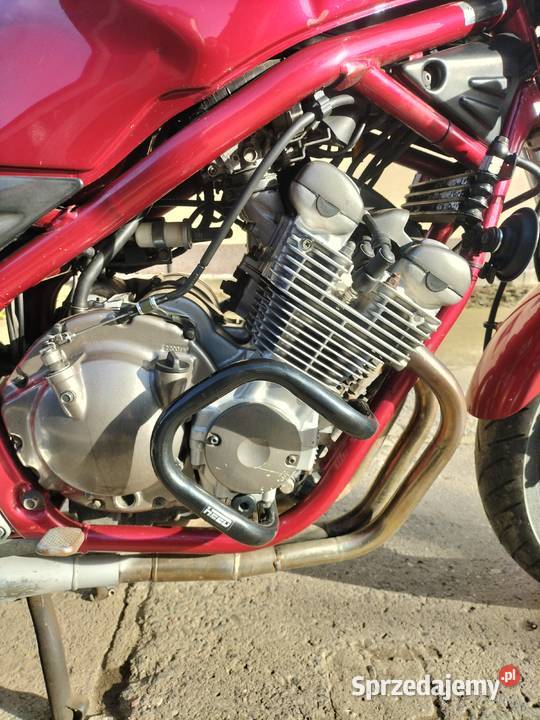 Sprzedam Mitocykl Yamaha Piotrków Trybunalski