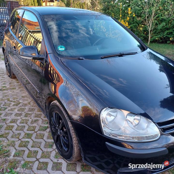 VW Golf 14 MPI Poznań