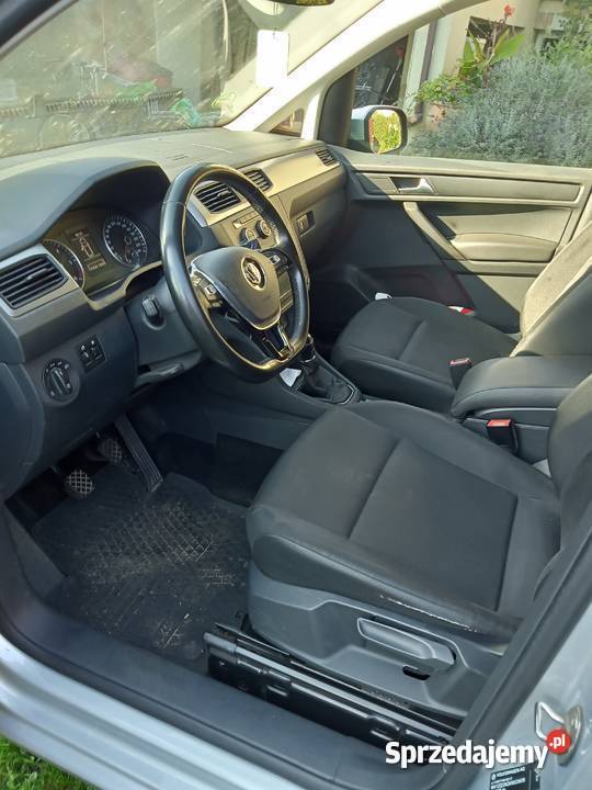 Volkswagen CADDY MAXI