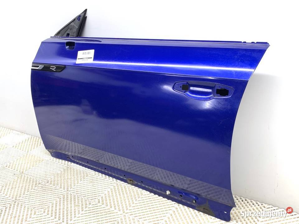 DRZWI LEWY PRZÓD VW ARTEON Hatchback podkarpackie