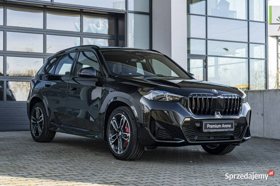 BMW X1 X1 xDrive23i Dostępne ręki U11 2022 łopatki zmiany biegów Łódź
