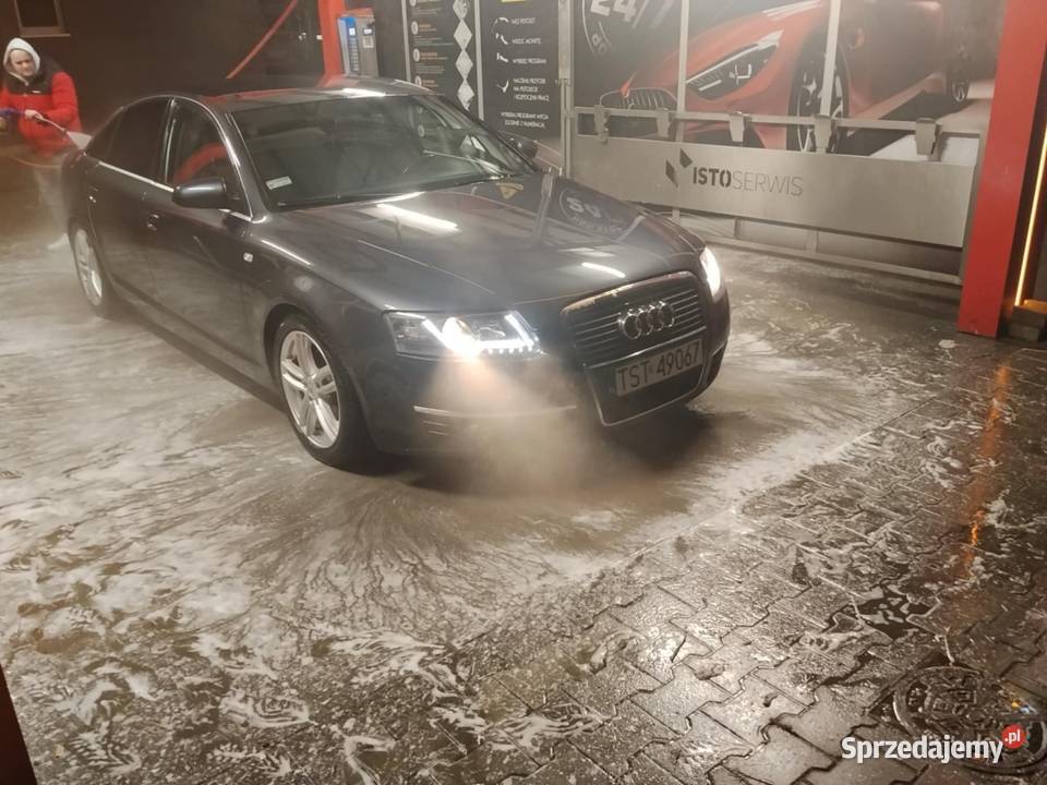 Sprzedam Audi A6 Rok produkcji 2002 Jedlnia-Letnisko