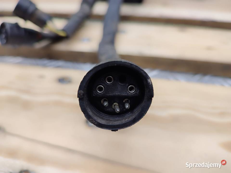 Przełącznik 8C53336 9938 Rewers CAT TH 62 Wilkowo