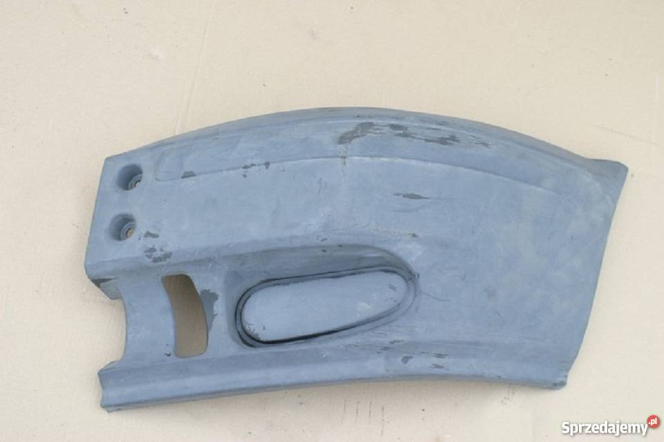 FORD TRANSIT VI NAROŻNIK ZDERZAKA LEWY PRZÓD MK6 lubuskie Bieleń sprzedam