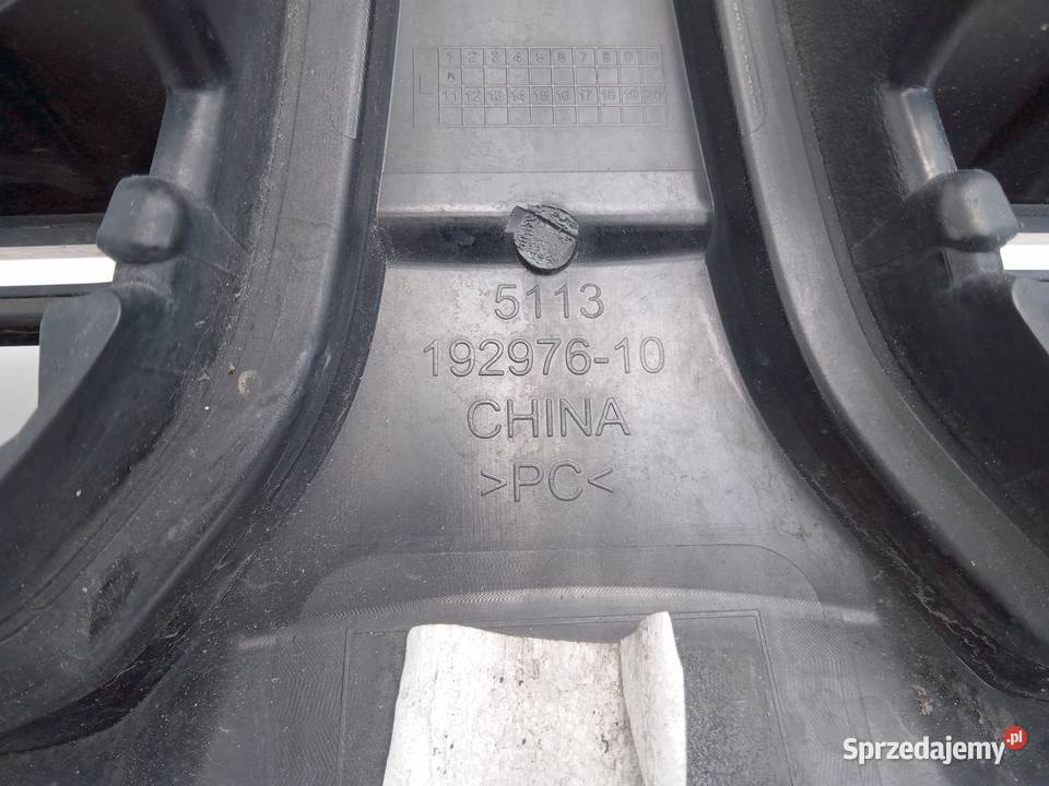 GRILL ATRAPA CHŁODNICY BMW M3 G80 Nowy Tomyśl sprzedam