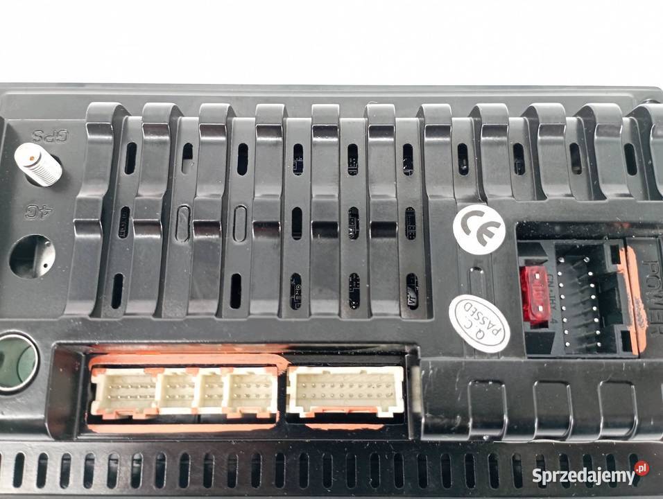 RADIO 2 DIN 211000997 Mazda 3 I 20032009