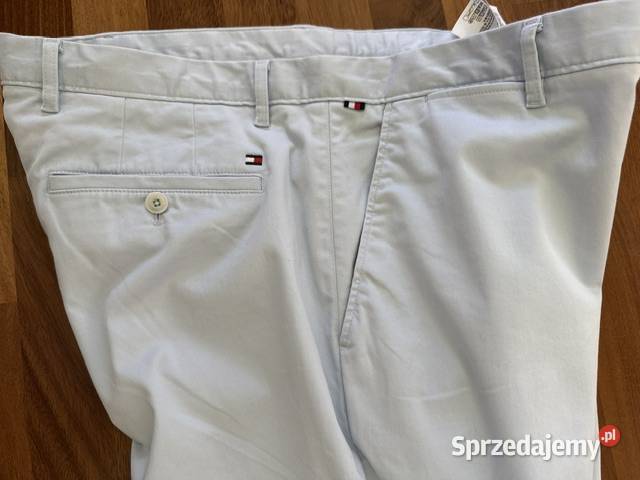 Spodnie Tommy Hilfiger Denton straight fit