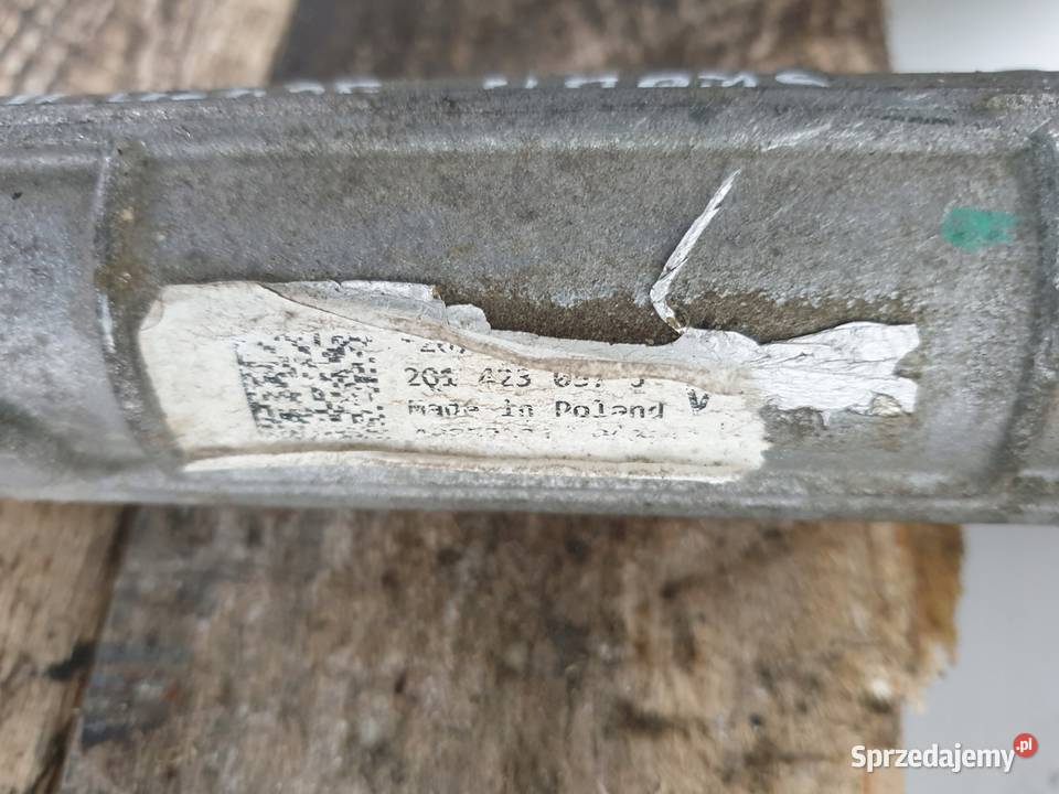 Skoda Scala MAGLOWNICA przekładnia 2Q1423057J Rudka sprzedam