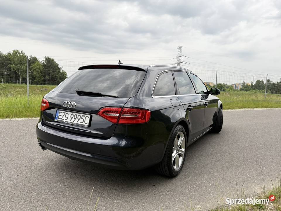 Audi A4 Avant 20 TDI czujnik deszczu Zgierz