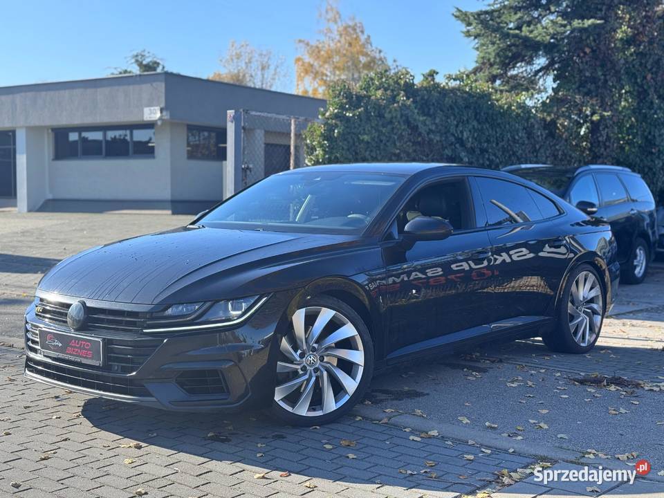 Volkswagen Arteon 20 I BITDI 2017 302000km Częstochowa sprzedam