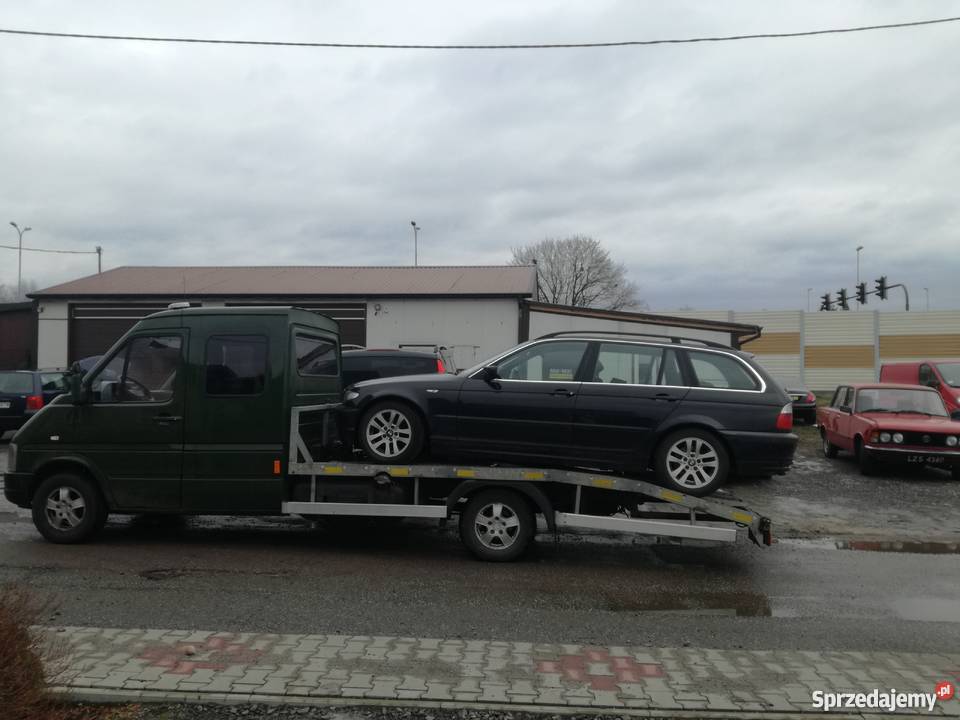 Transport Autolaweta Holowanie Pomoc Drogowa łódzkie Łódź