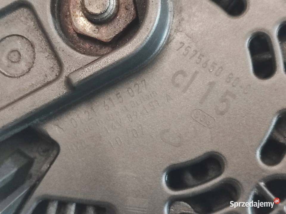 MINI CLUBMAN 16 THP N14B16A 175 149 alternator osobowe Kielce