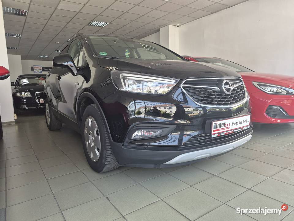 Opel Mokka X 14 benzyna 140 76200