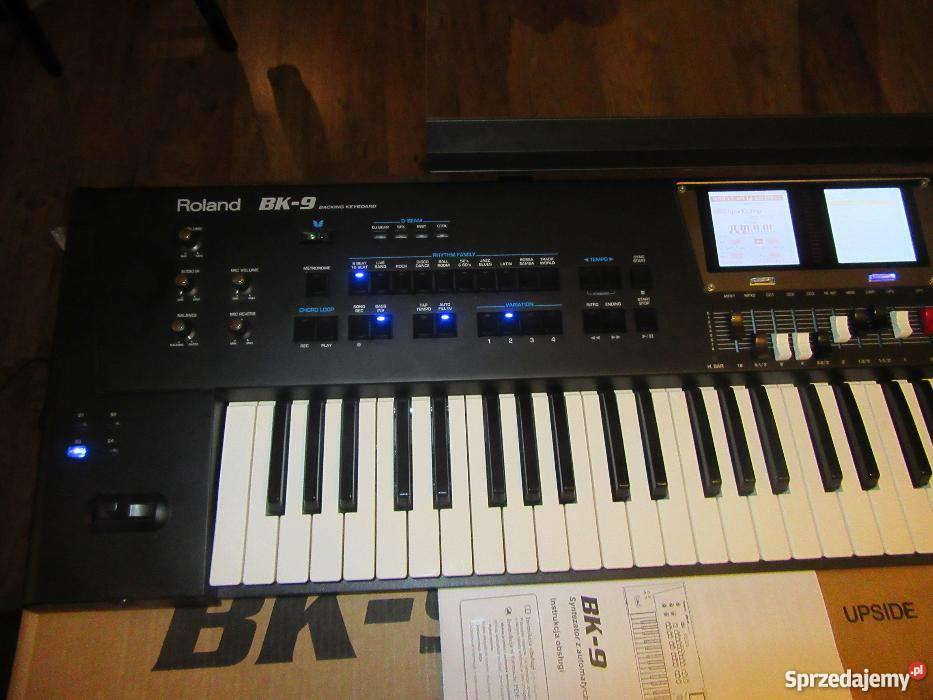 ROLAND BK9 wielkopolskie Pobiedziska