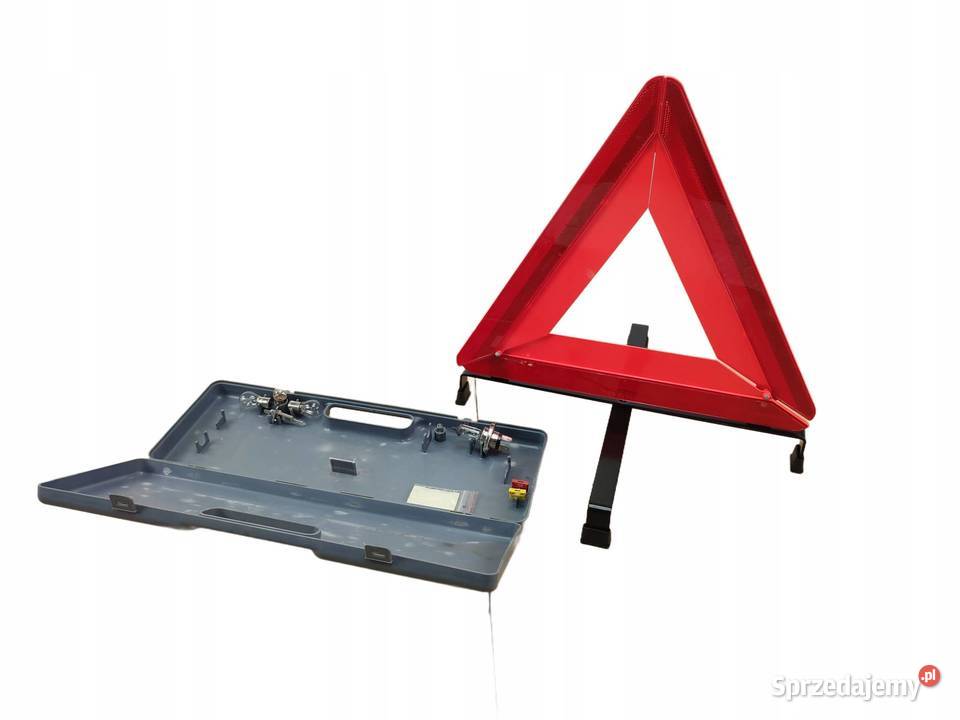 TRÓJKĄT OSTRZEGAWCZY ŻARÓWKI CITROEN 0391104 lubelskie